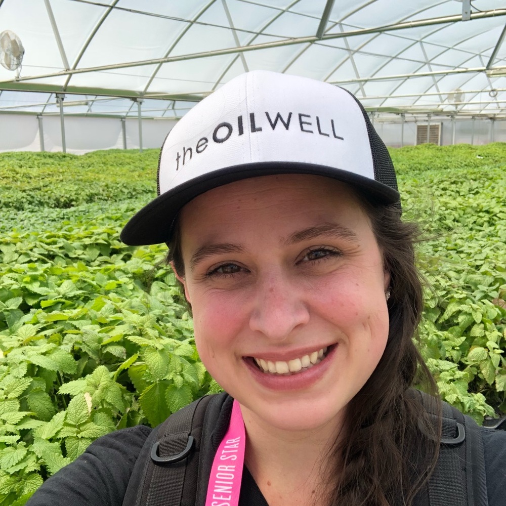 Meet your Posher, Korrena